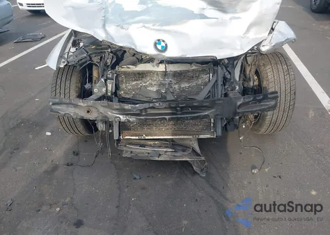 2007 BMW 328I z USA, uszkodzony, nr VIN WBAVA335X7KX72481